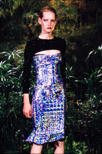 SS 1999 Runway Beaded Bolero