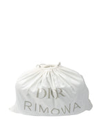 Dior Oblique Carry-On Case Aluminum