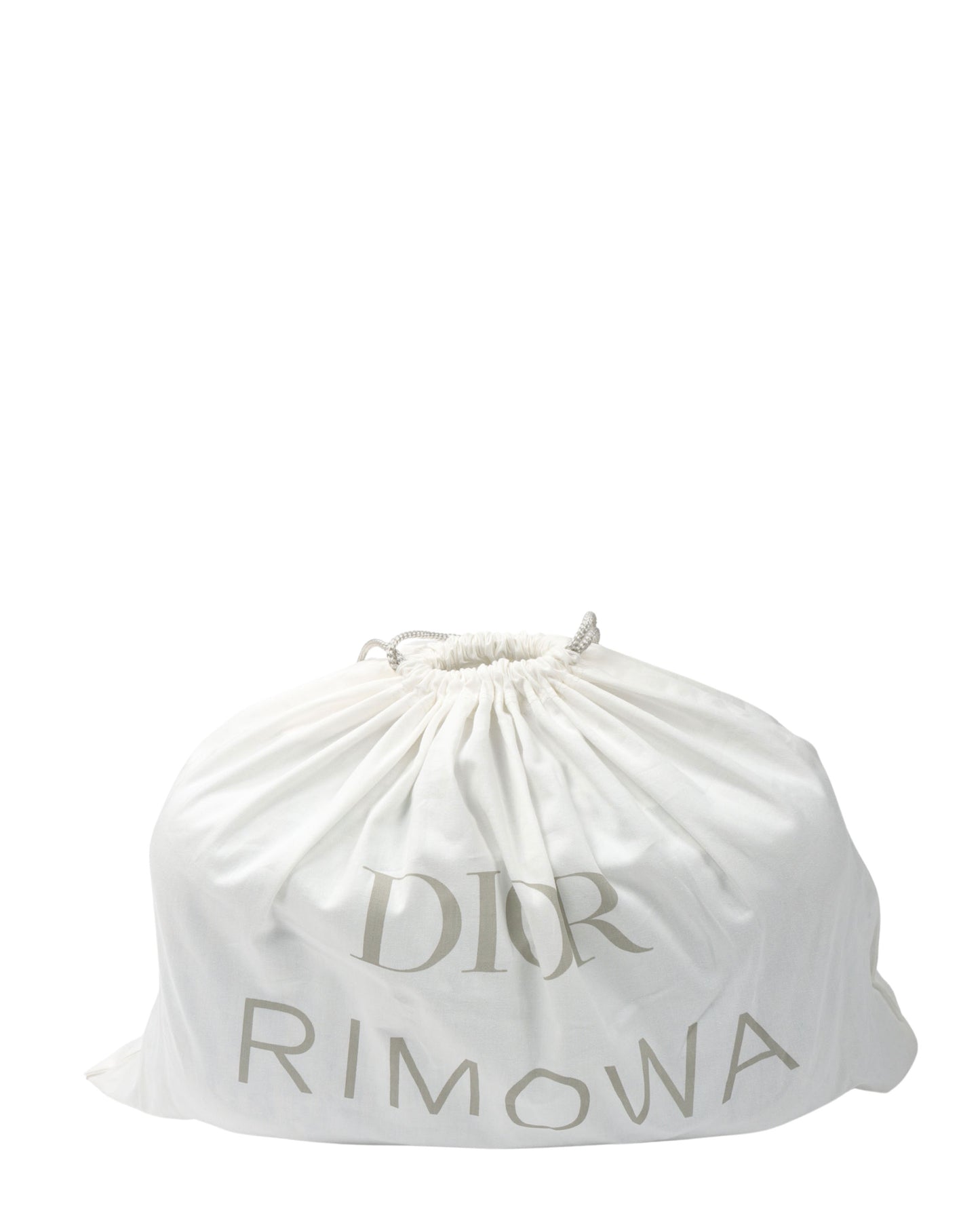 Dior Oblique Carry-On Case Aluminum