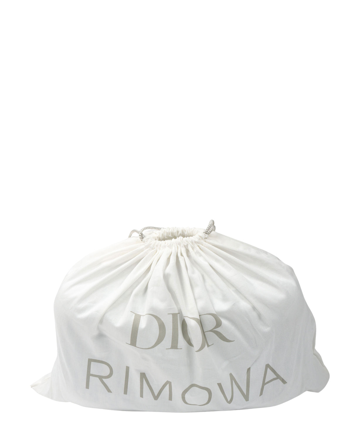 Dior Oblique Carry-On Case Aluminum