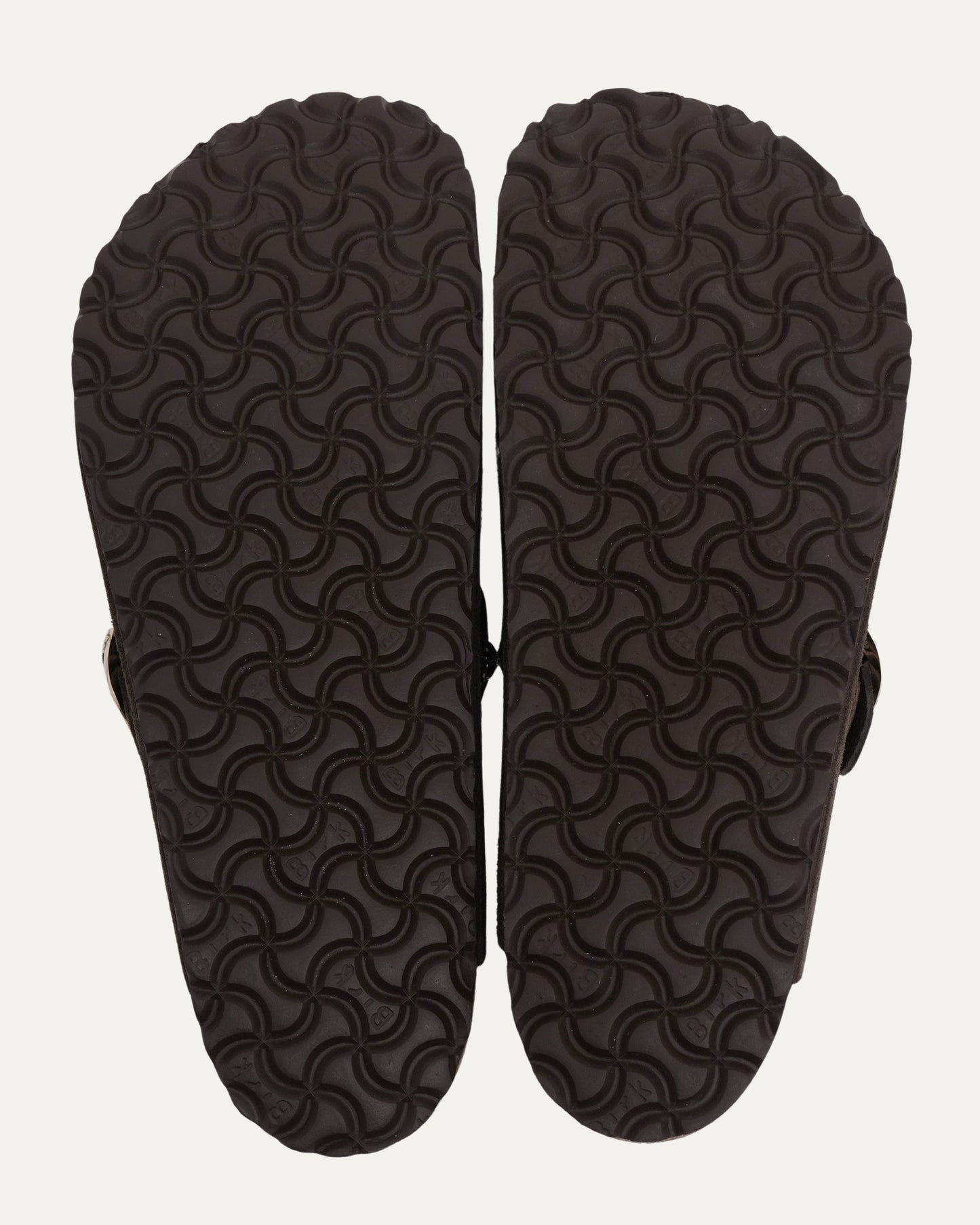 Dagger Embellished Birkenstock Boston Suede Mule