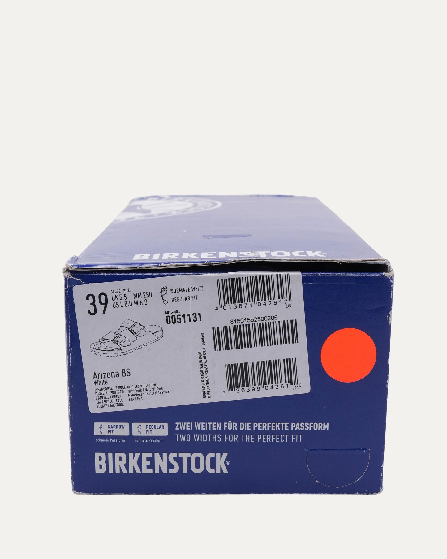 Gunslinger Birkenstock Arizona Sandals
