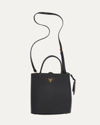 Saffiano Panier Bucket Bag