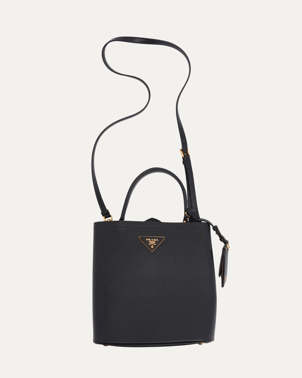 Saffiano Panier Bucket Bag