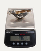 Lemon Wedge Squeezer
