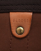 Stephen Sprouse Monogram Graffiti Keepall 50