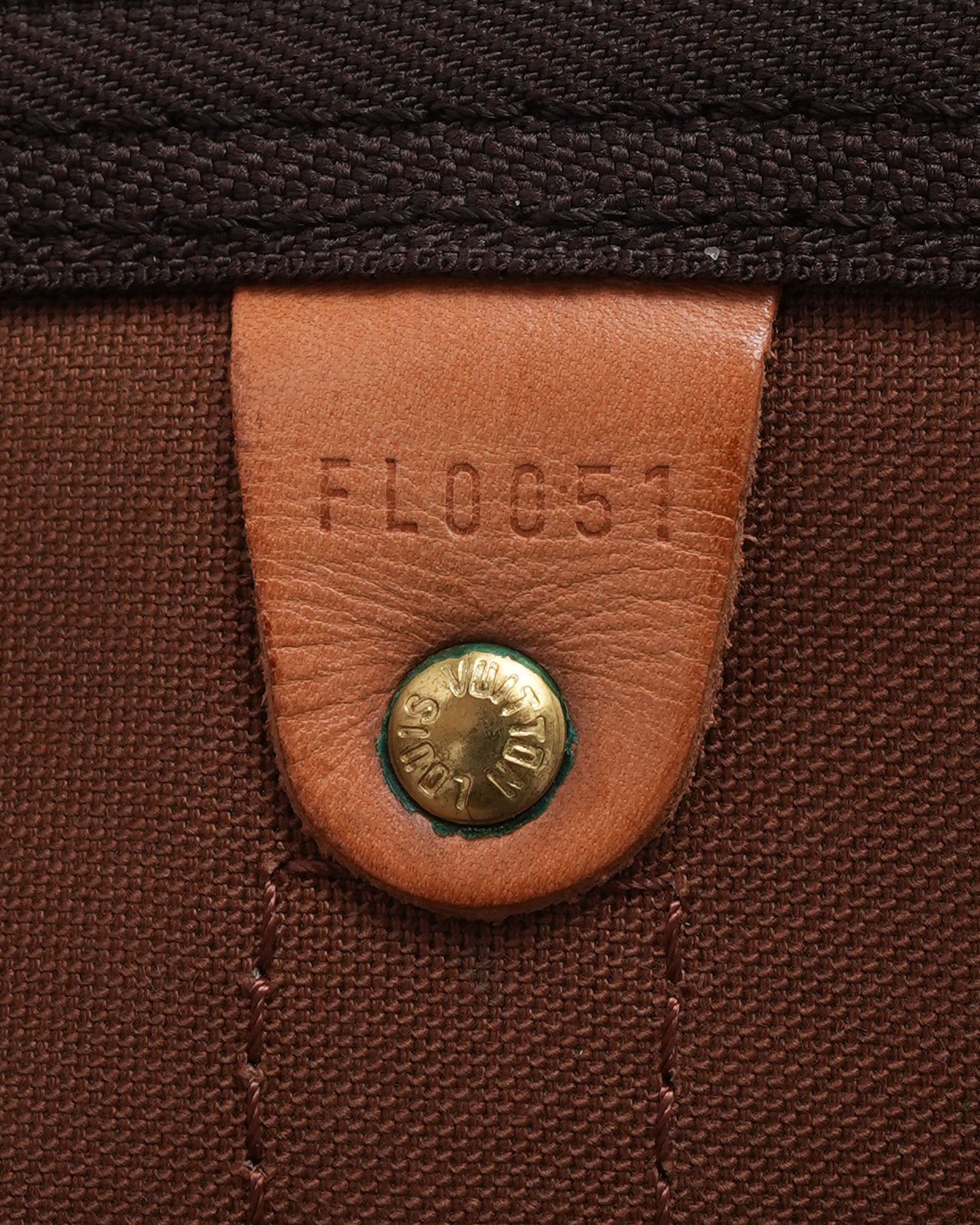 Stephen Sprouse Monogram Graffiti Keepall 50