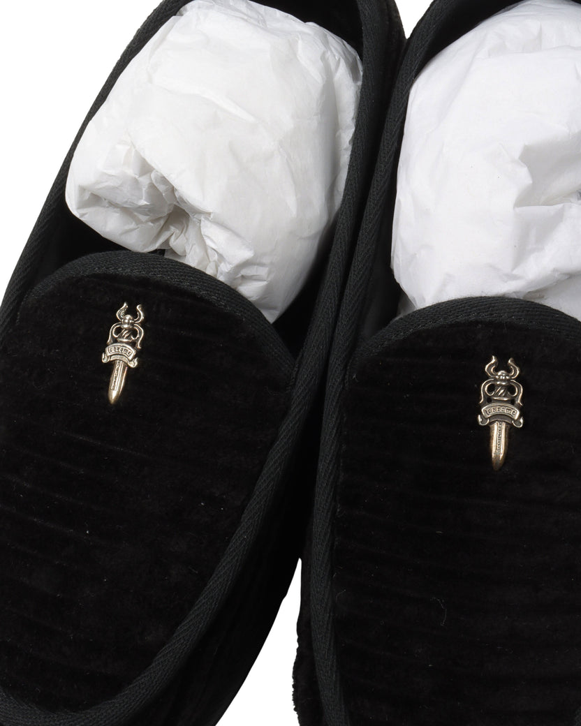 Heavy Cord Dagger House Slippers