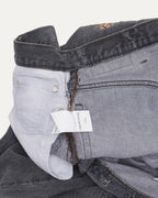 Levi's 501 Cross Patch Jeans