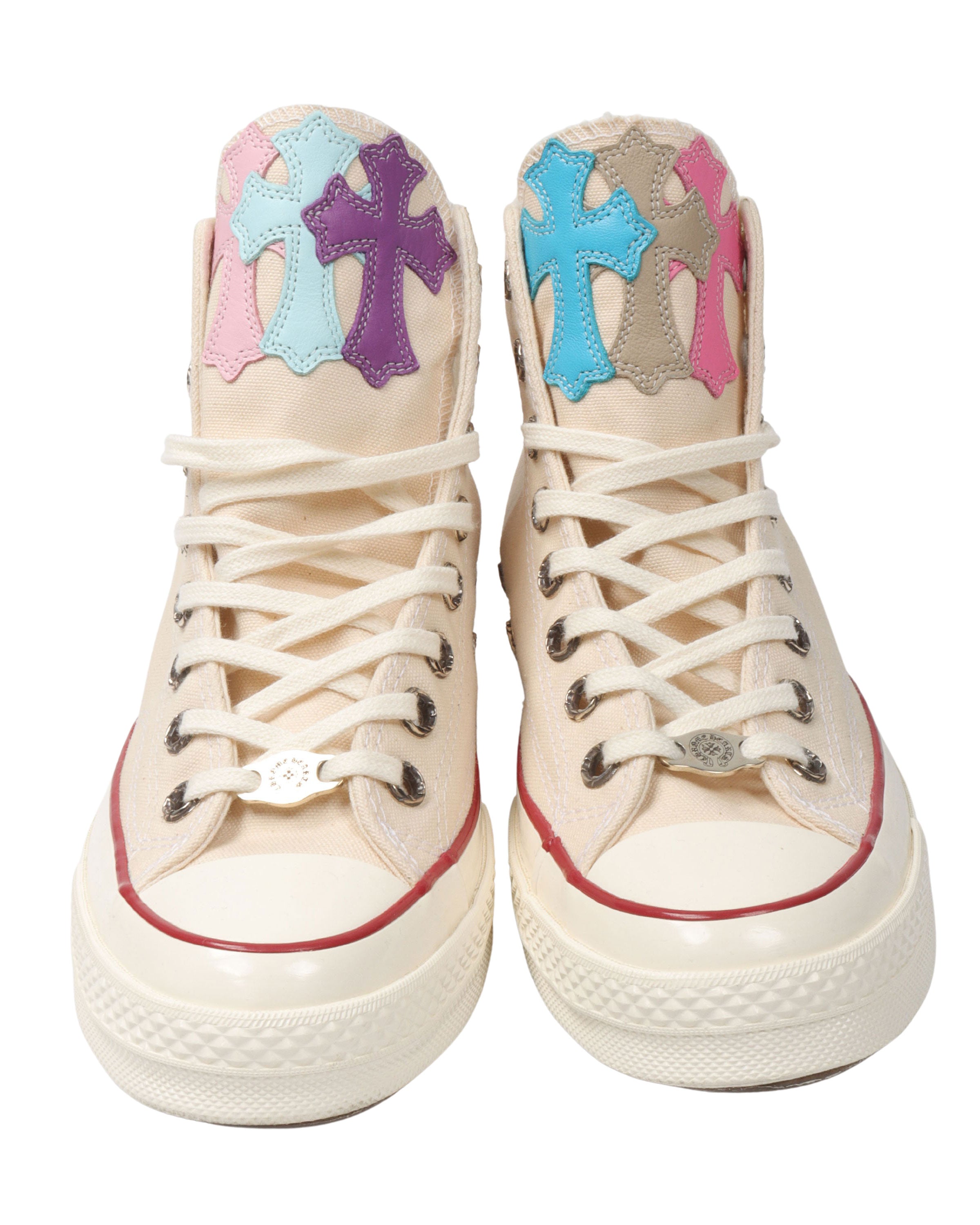 Converse Chuck Taylor Cross Patch Shoes