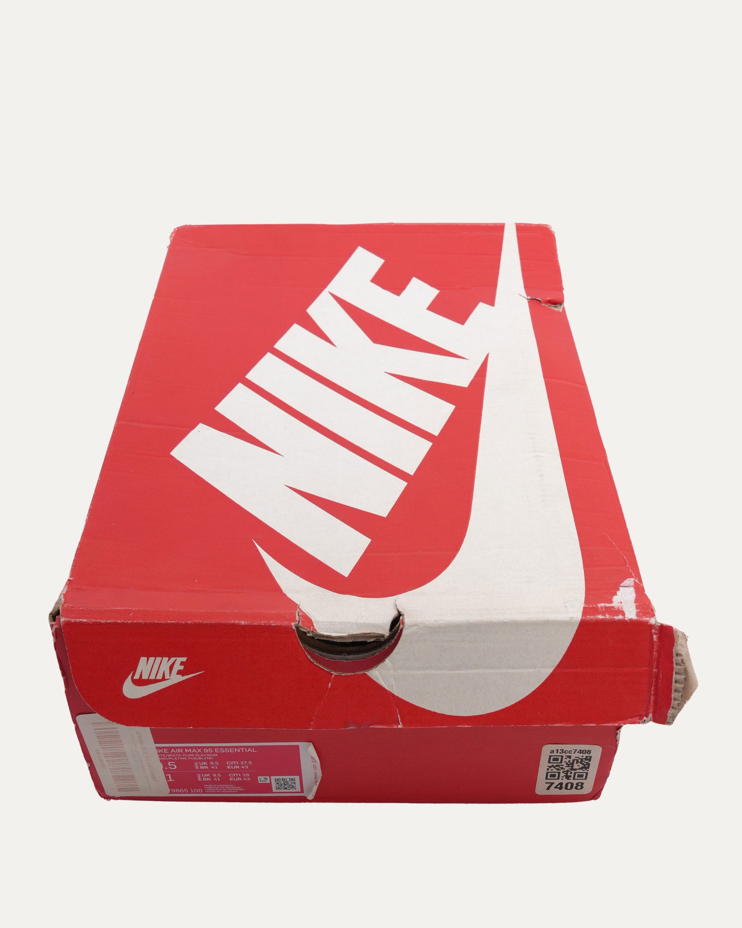 Painted Nike Air Max 95 Sneakers