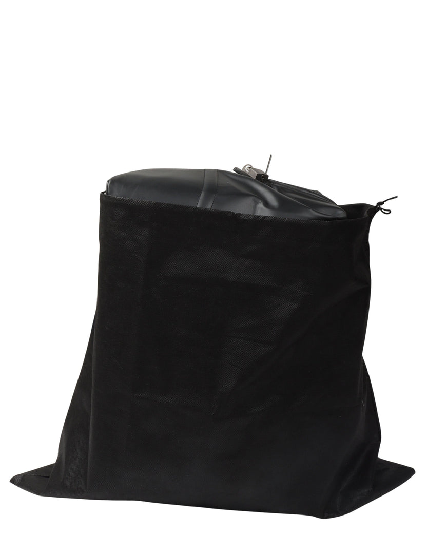 Large Leather Medicine Bag