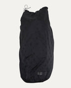 Leopard Cross Patch Boston Duffle