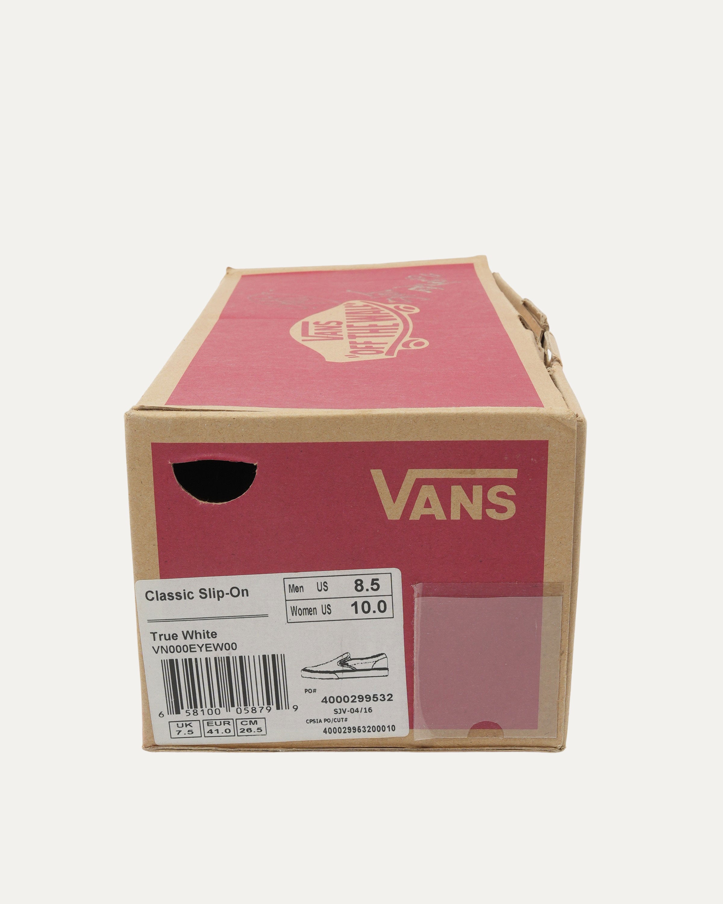 Matty Boy Vans Slip On Sneakers