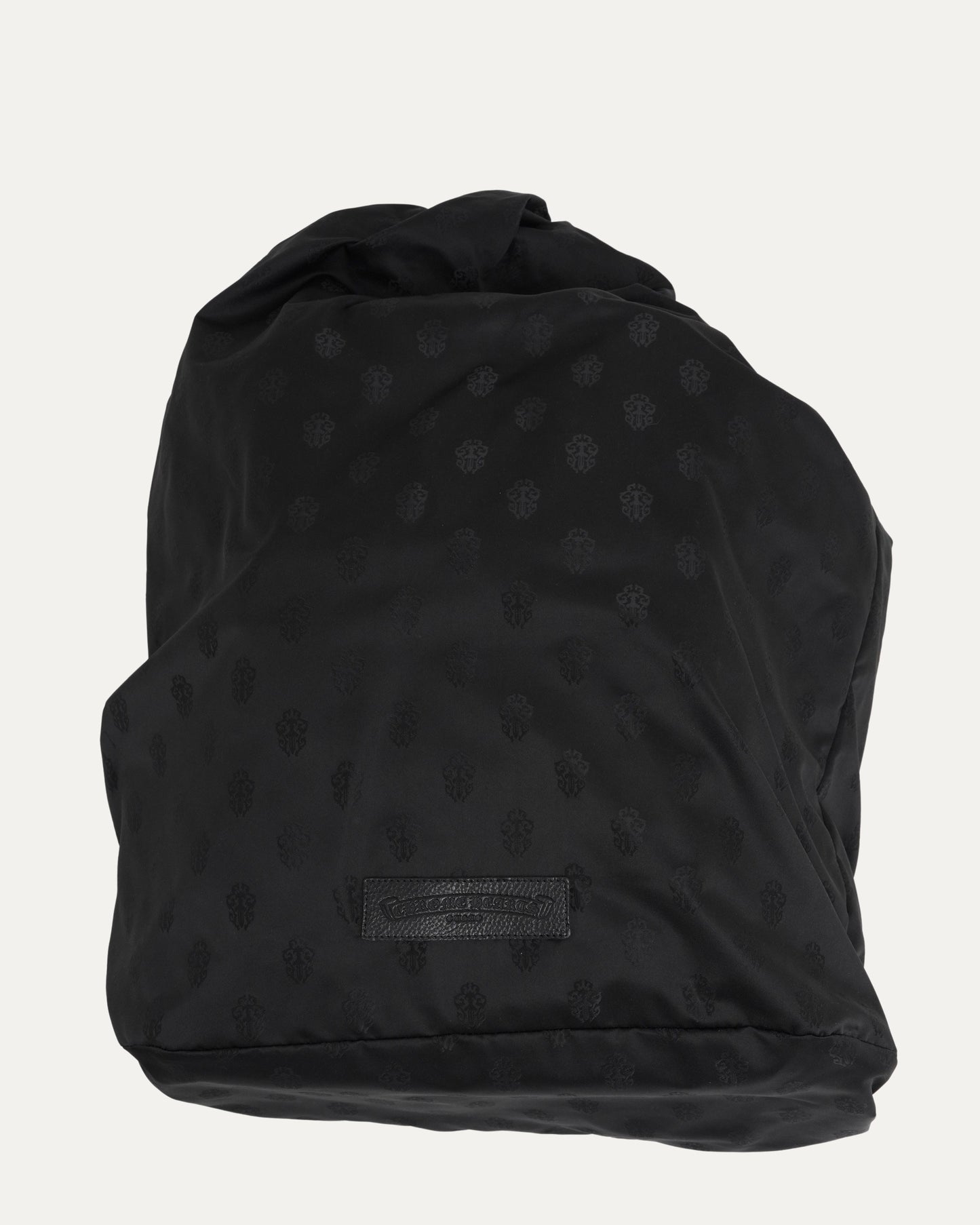 Nylon Stencil Monogram Seventh Grade Backpack