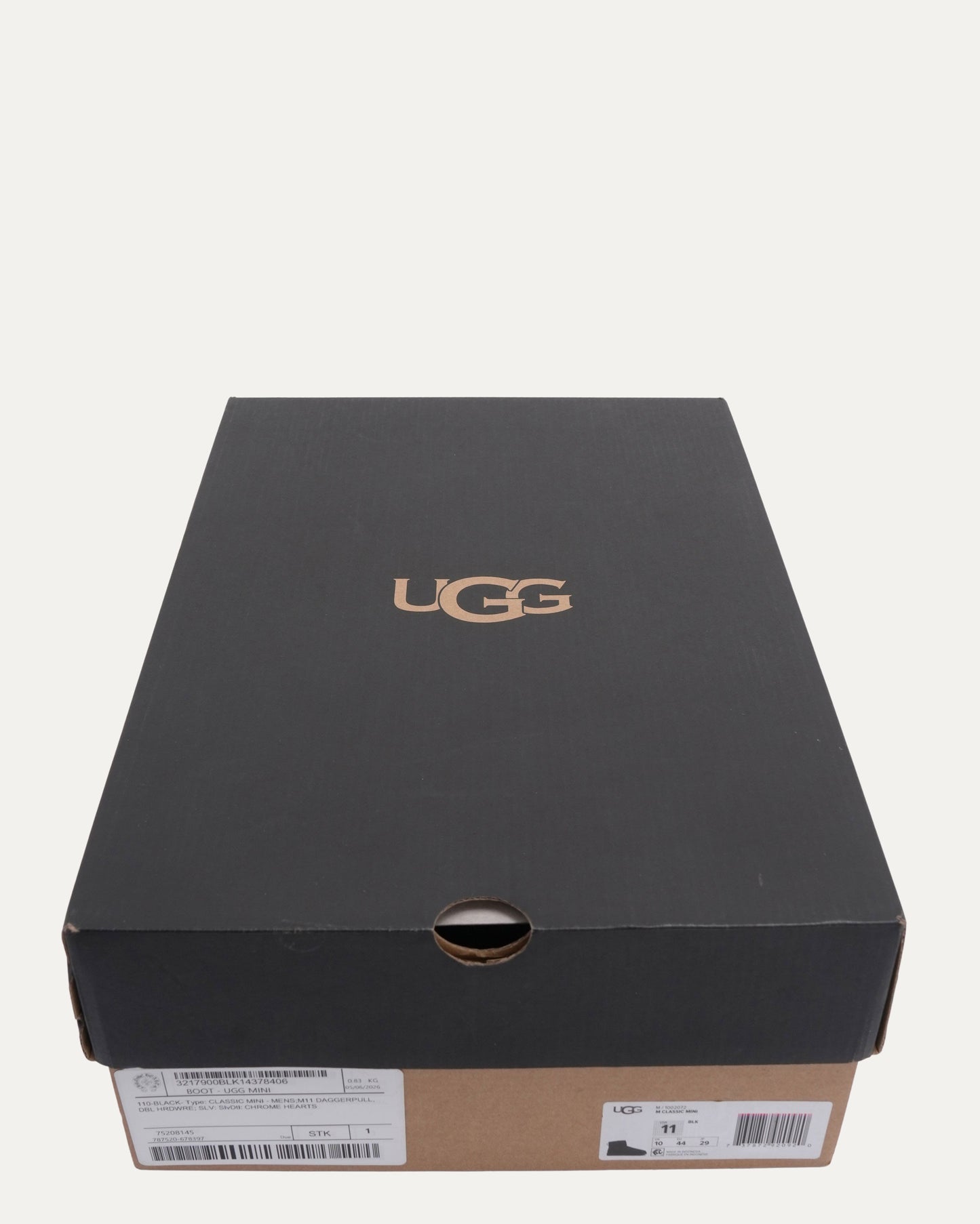 Dagger Embellished Ugg Boots