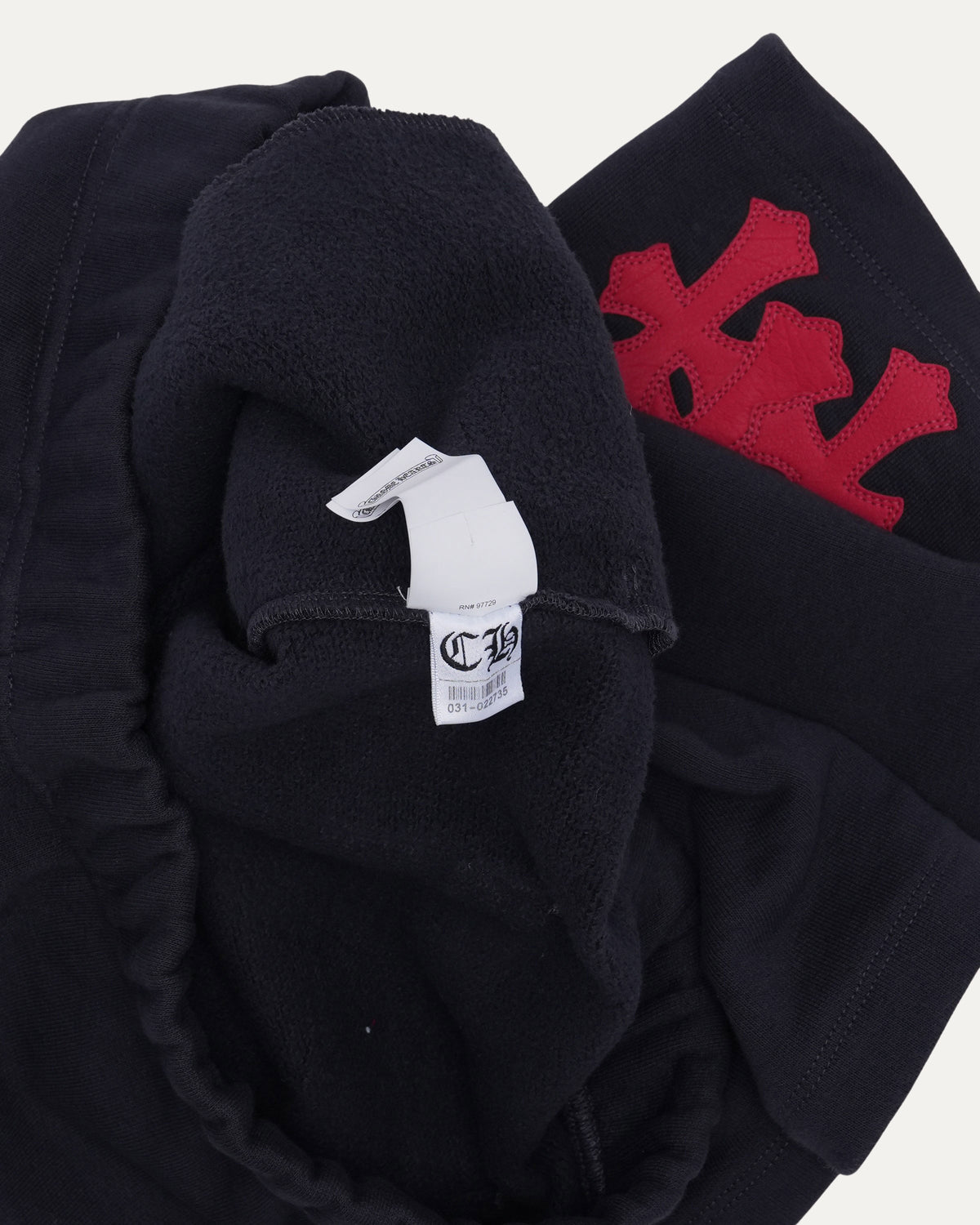 Paper Jam Cross Patch Sweat Shorts