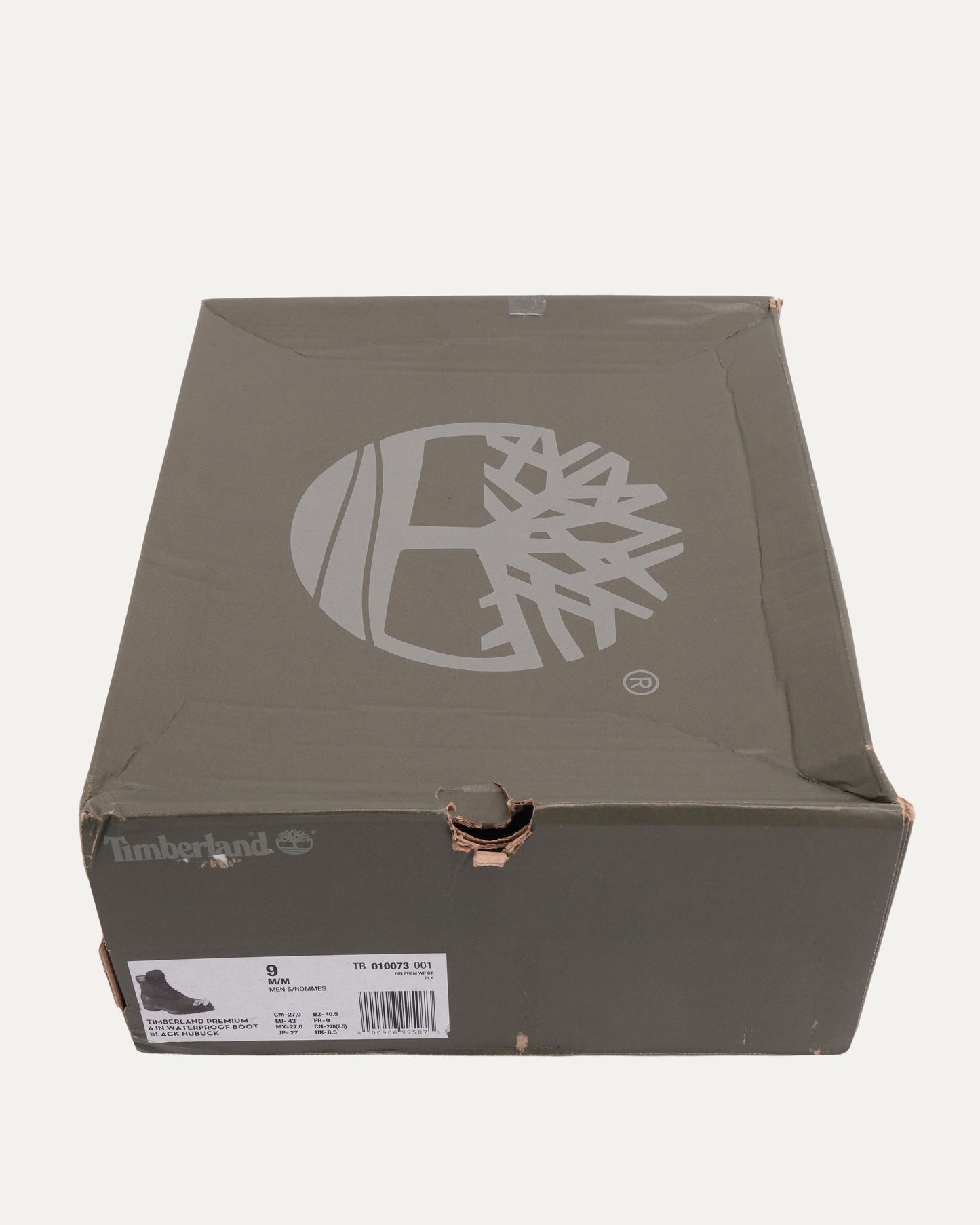 Dagger Embellished Timberland 6" Boots