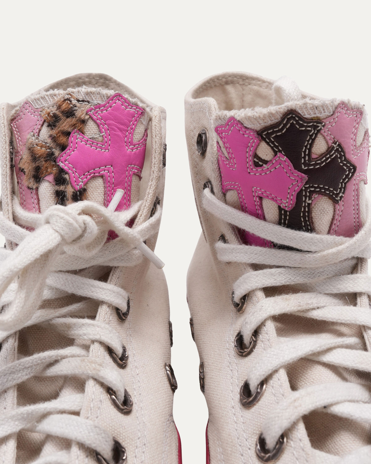 Converse Chuck Taylor Cross Patch Sneakers