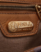 Zebra Baguette Bag