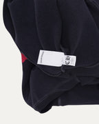 Paper Jam Cross Patch Crewneck Sweatshirt