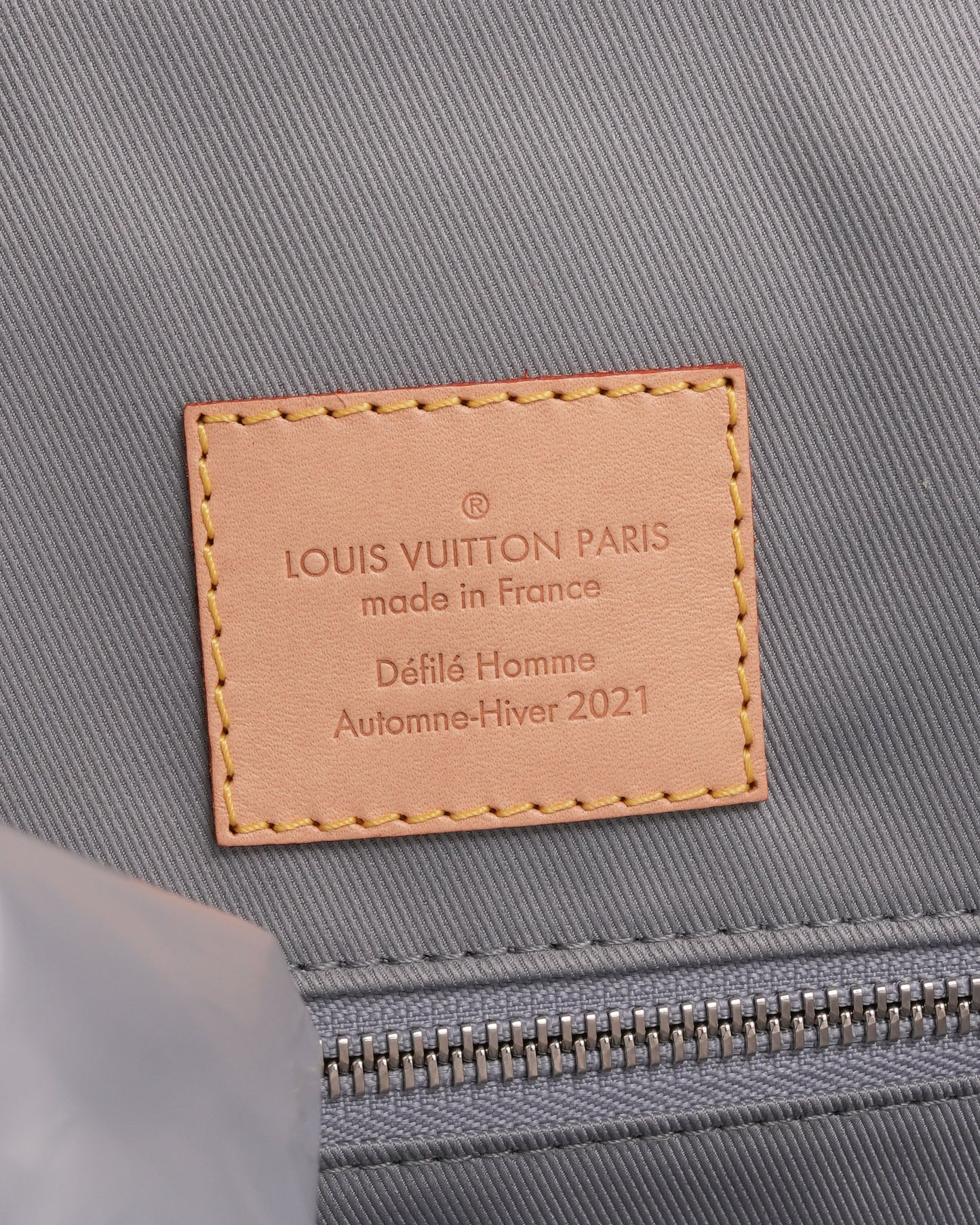 Louis Vuitton Mirror Monogram Christopher Backpack PM – Justin Reed