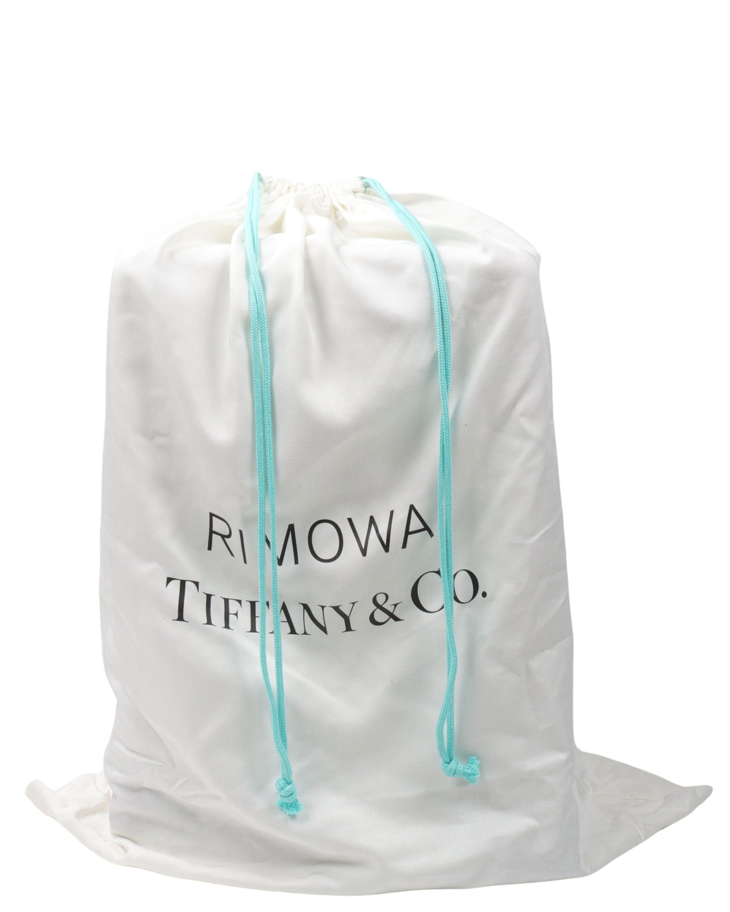 Tiffany & Co. Rock Cut Cabin Suitcase
