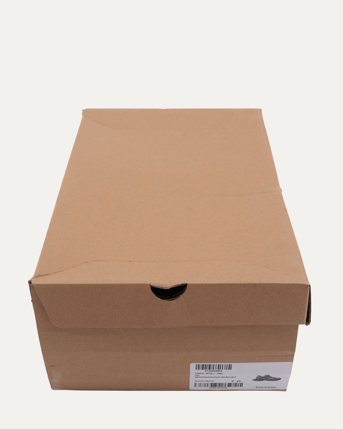 3XL Sneaker