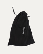 Raffia Chain Venice Beach Flap Bag