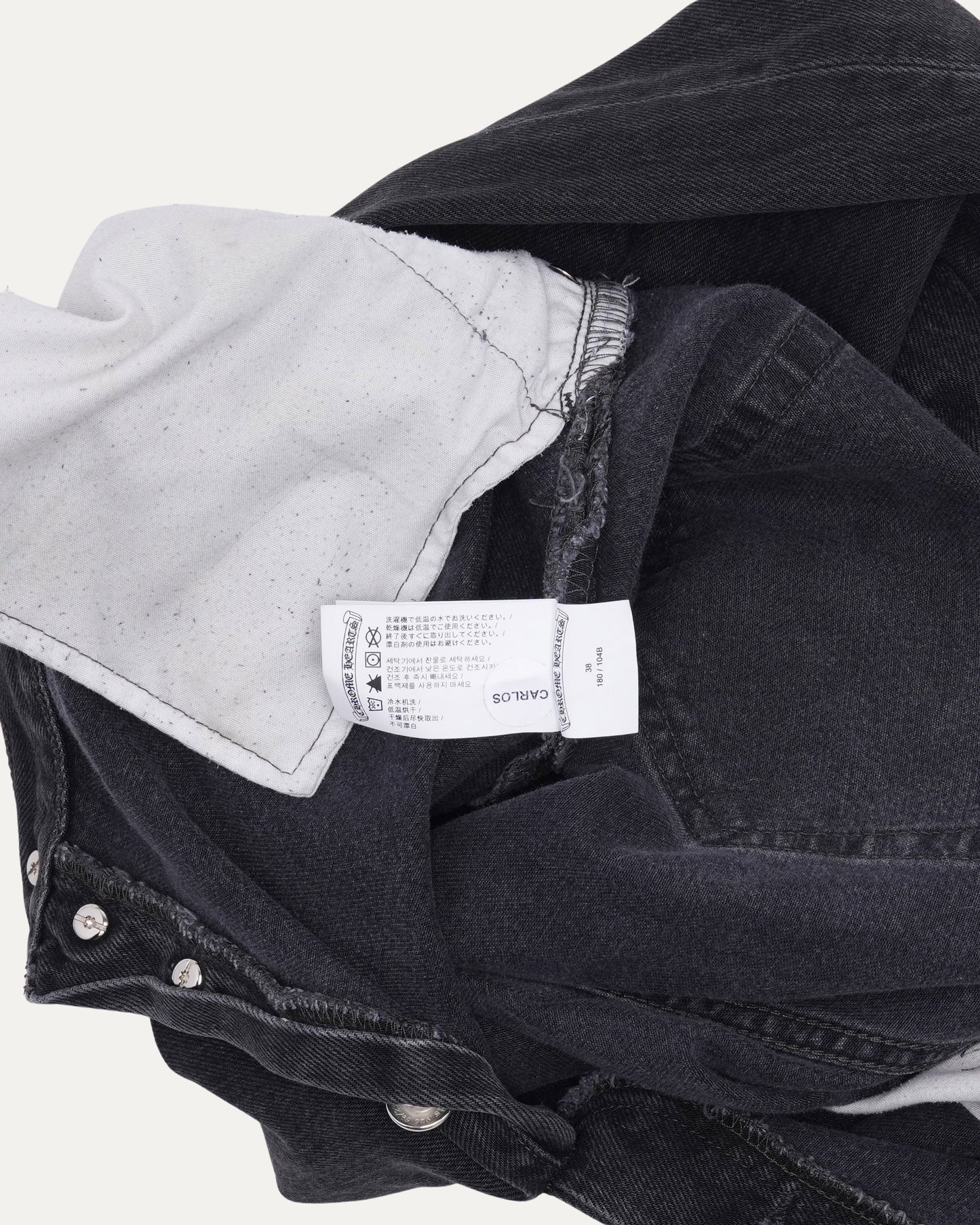 Levis 501 Jeans