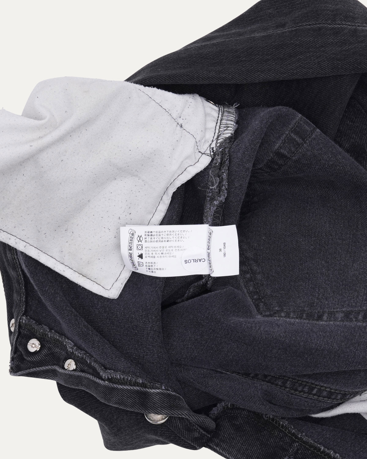 Levis 501 Jeans