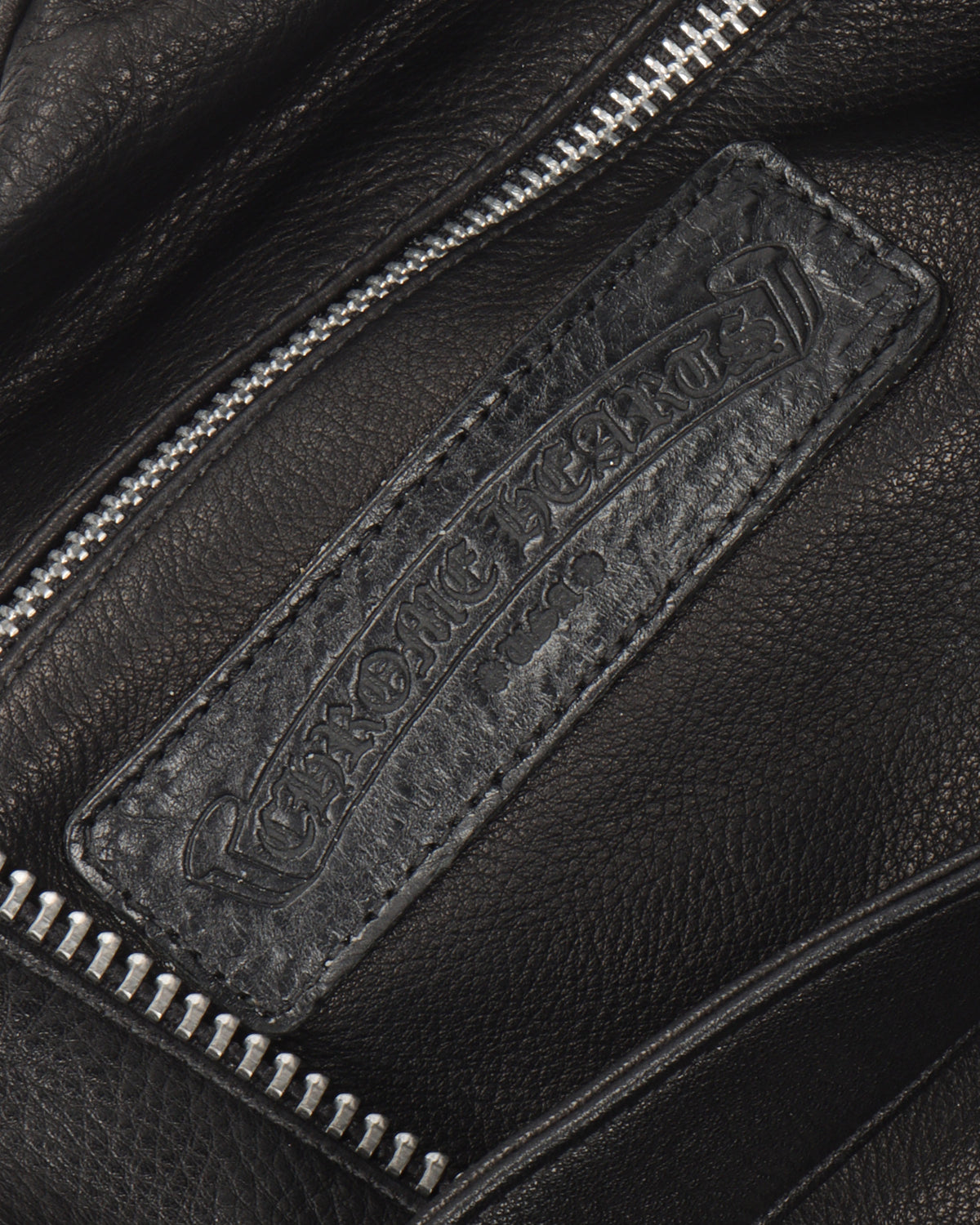 Large Embellished Fleur Duffle Bag