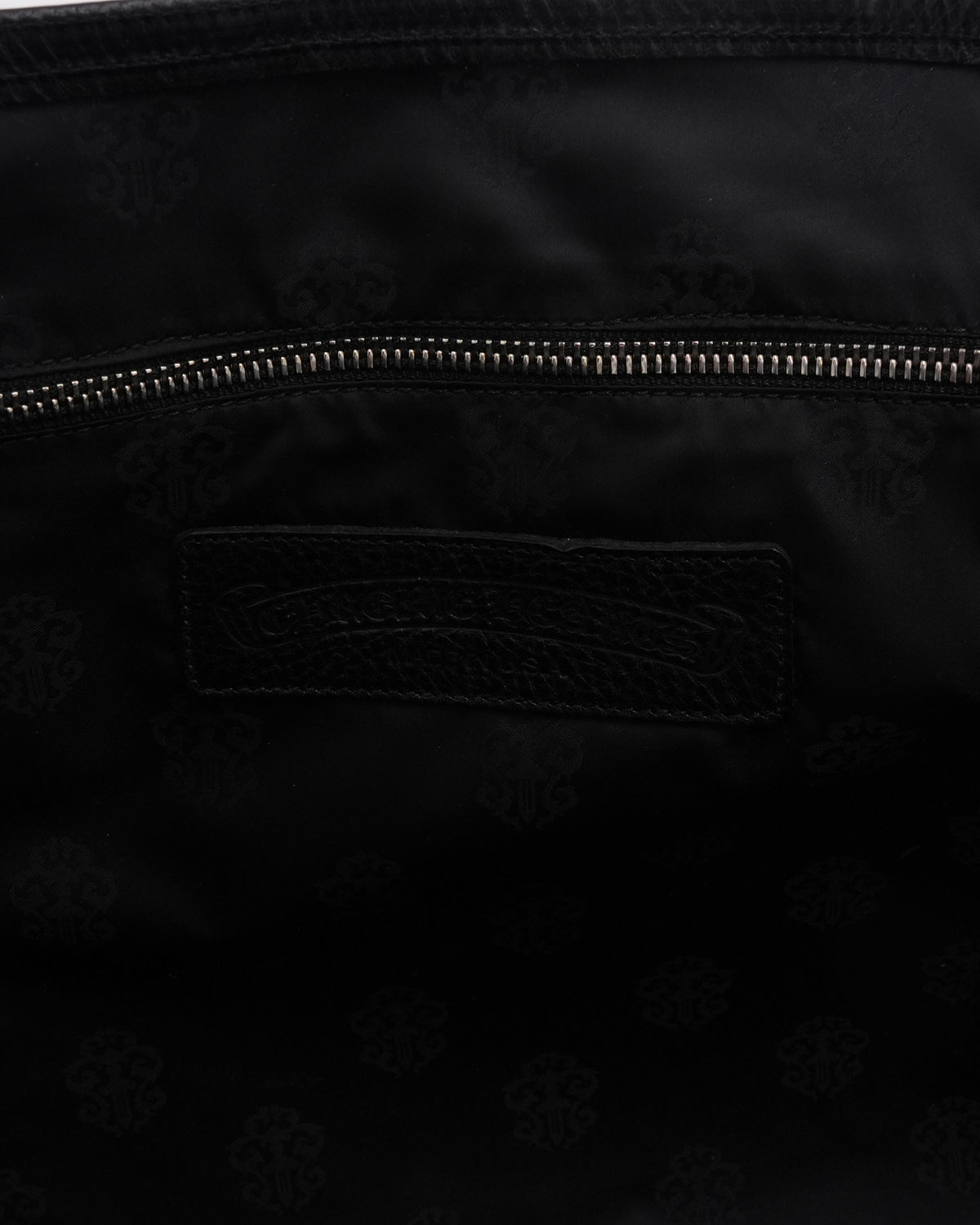 Star Patch Embellished Tote Bag