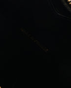 1995 Patent Leather Heart Vanity Bag