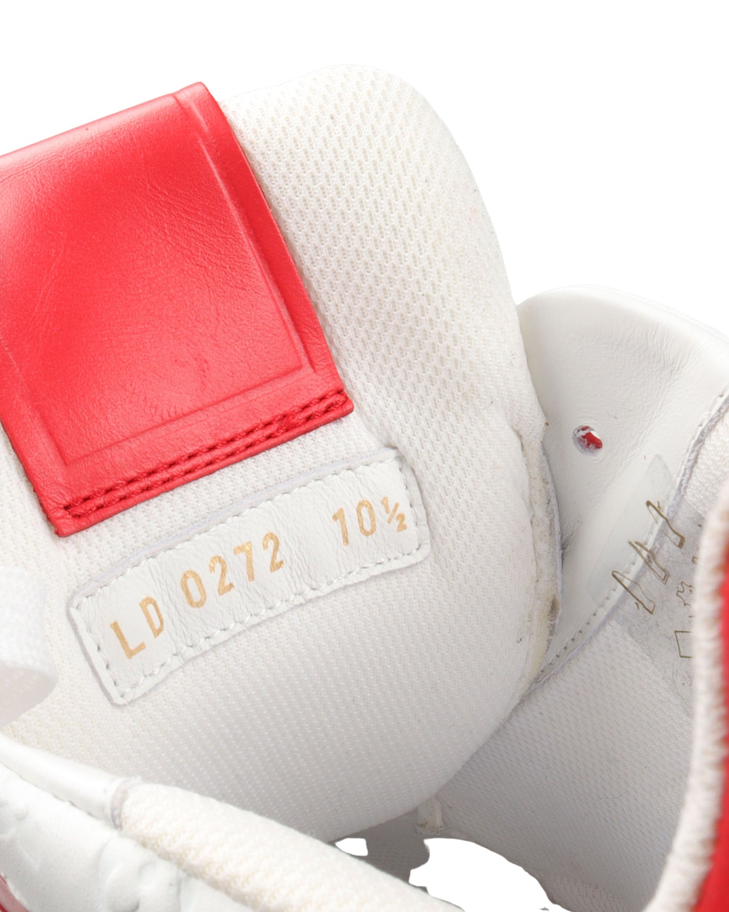 Monogram Trainer Sneaker Low