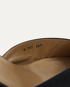 Vintage Emblem Heels
