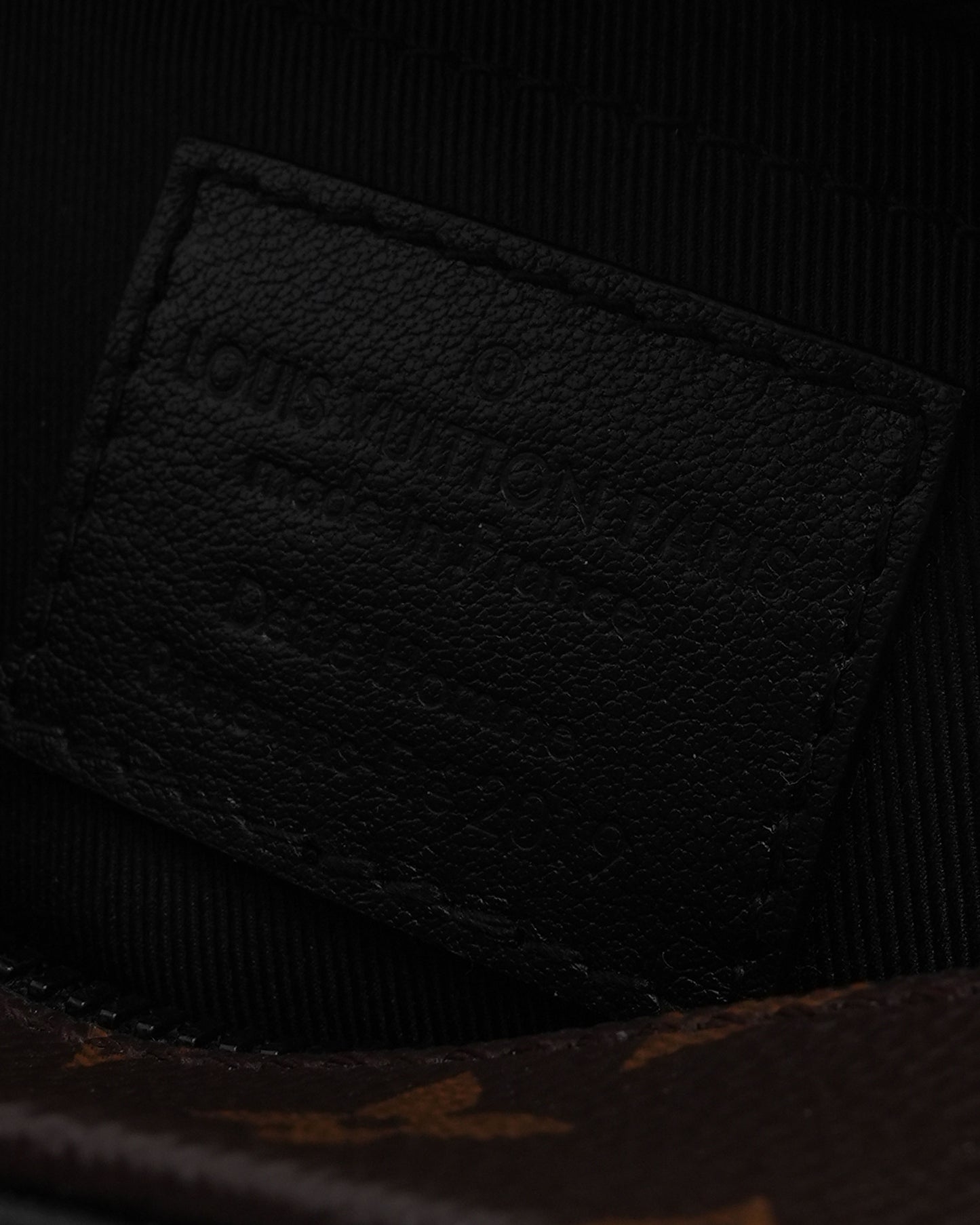 Monogram Mini Soft Trunk
