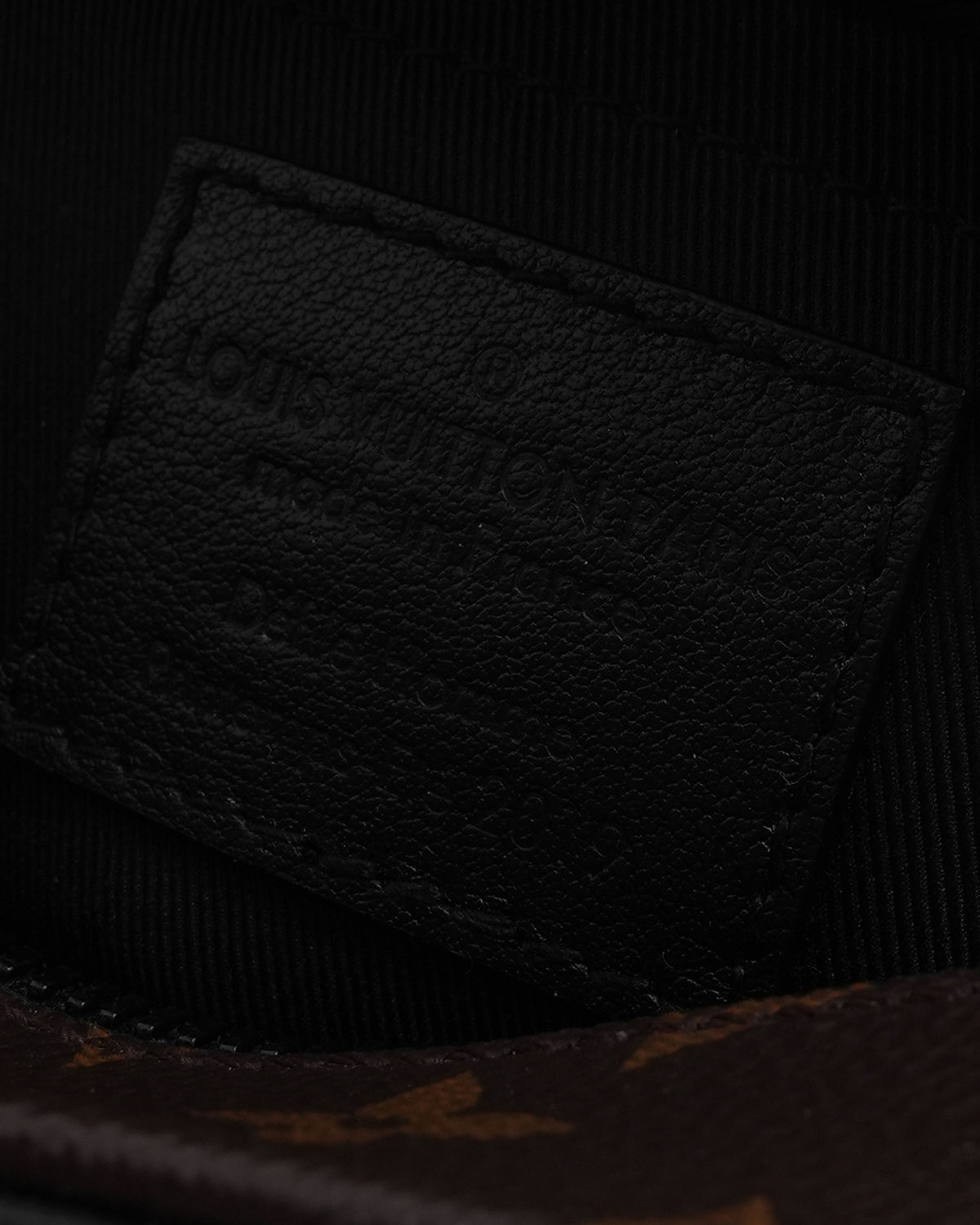 Monogram Mini Soft Trunk