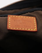 Takashi Murakami Monogramouflage Treillis Tote