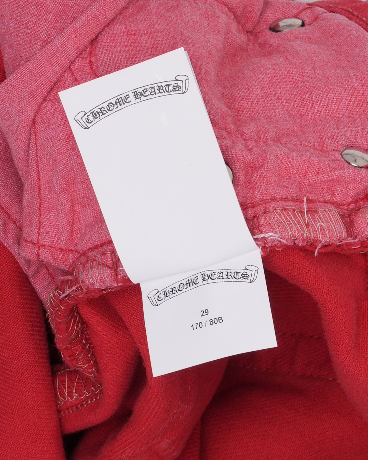 Levi's 501 Cross Patch Jeans