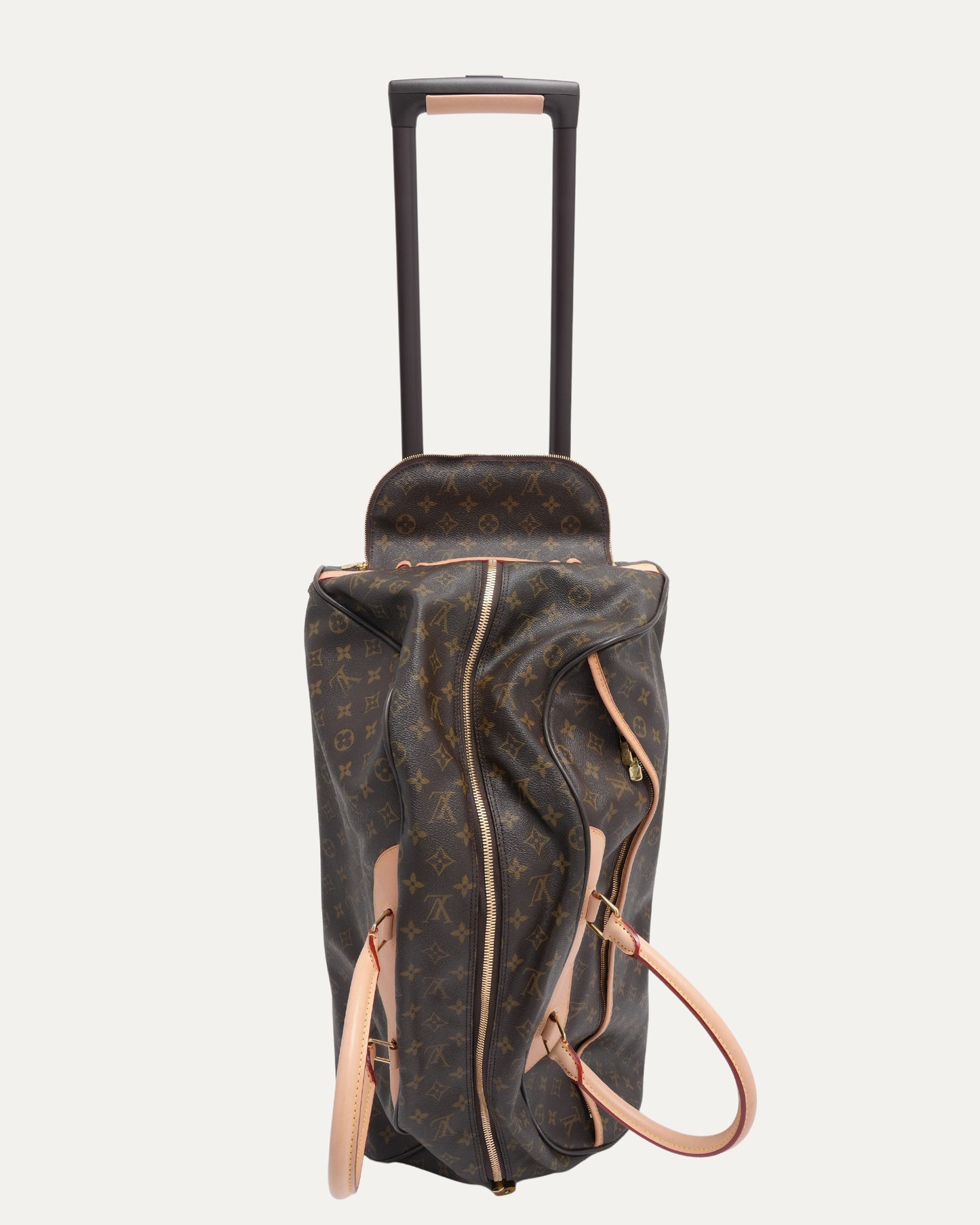 Monogram Eole 60 Rolling Duffle Bag