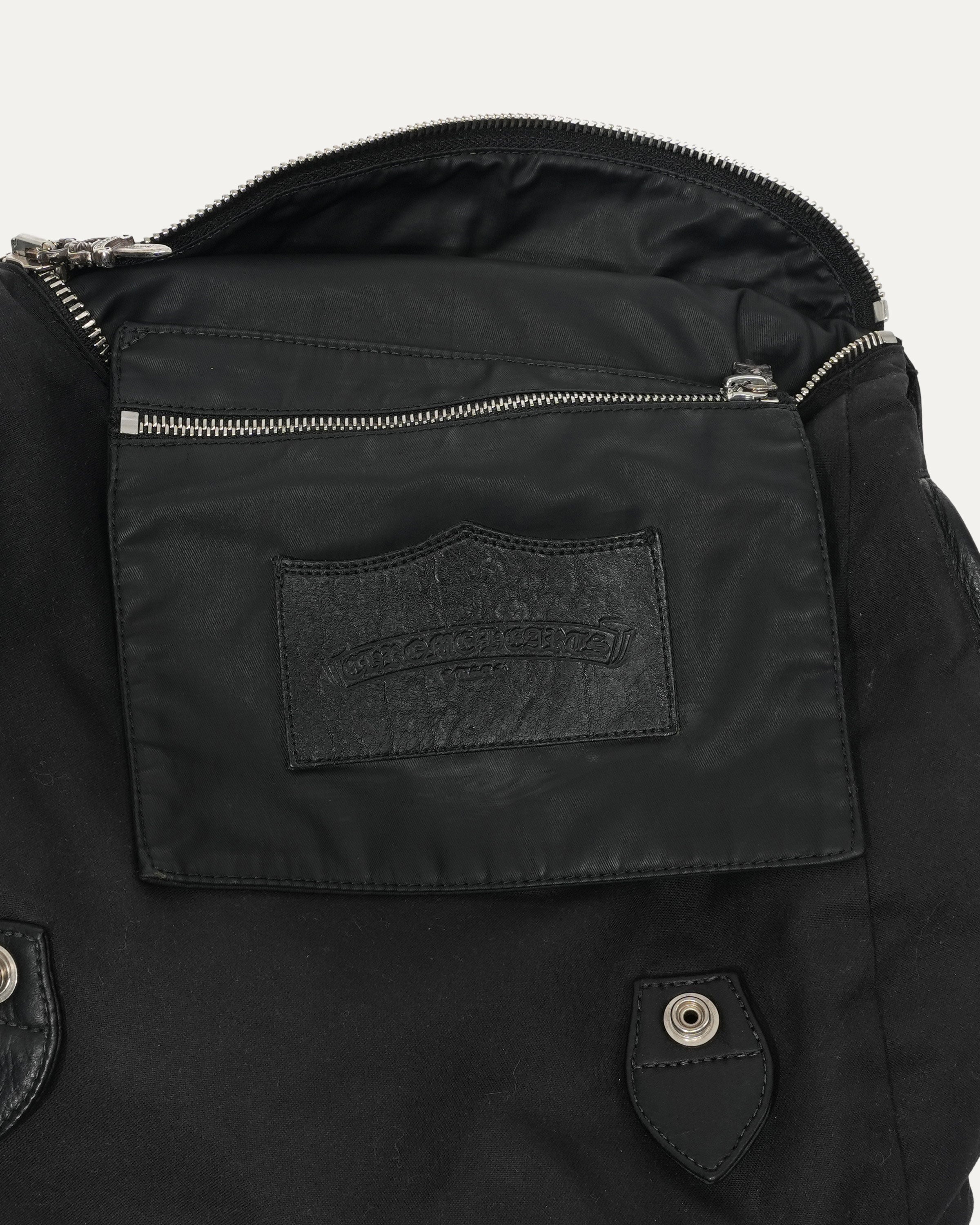 Cross Patch Moto Backpack