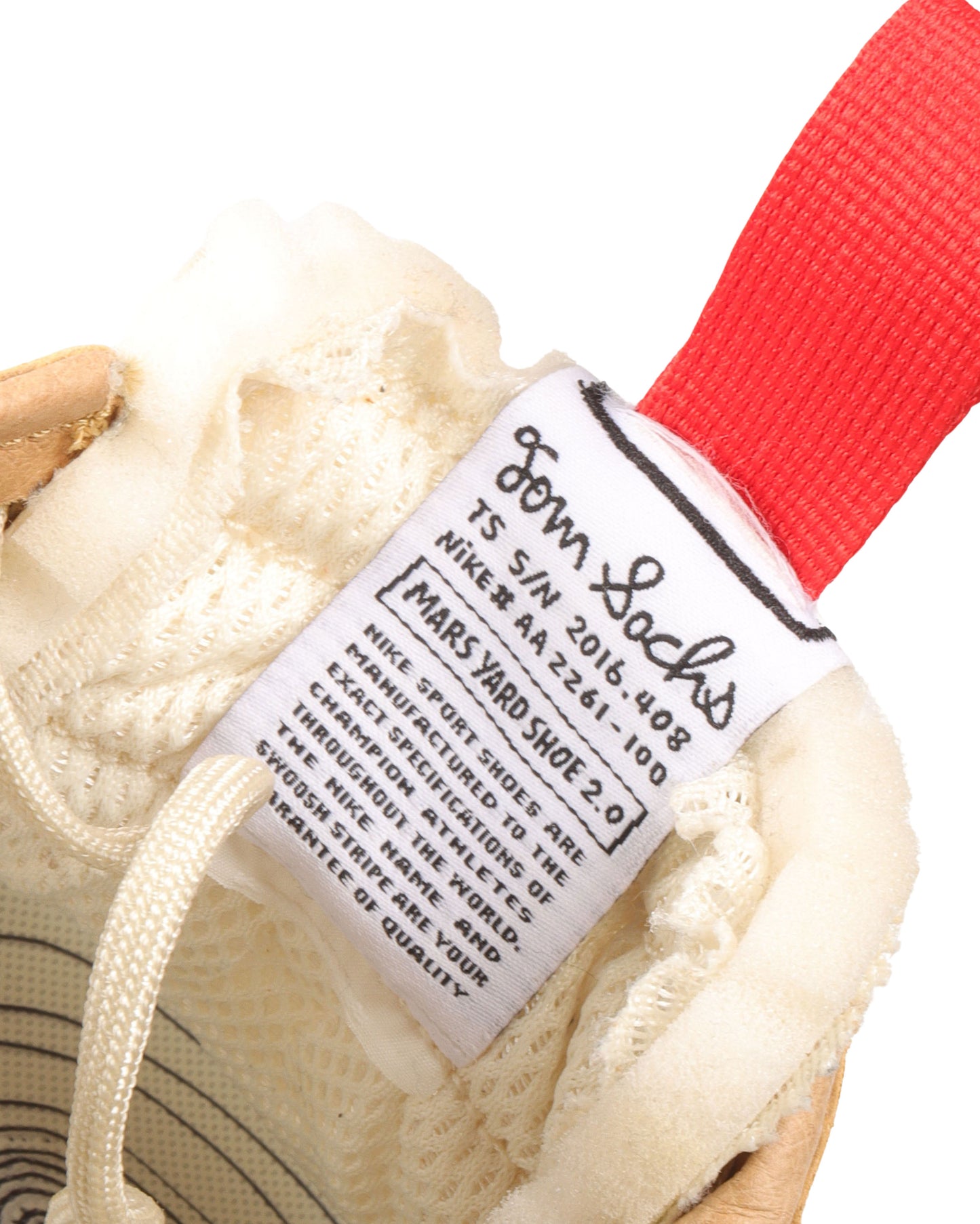 NikeCraft Mars Yard Shoe 2.0