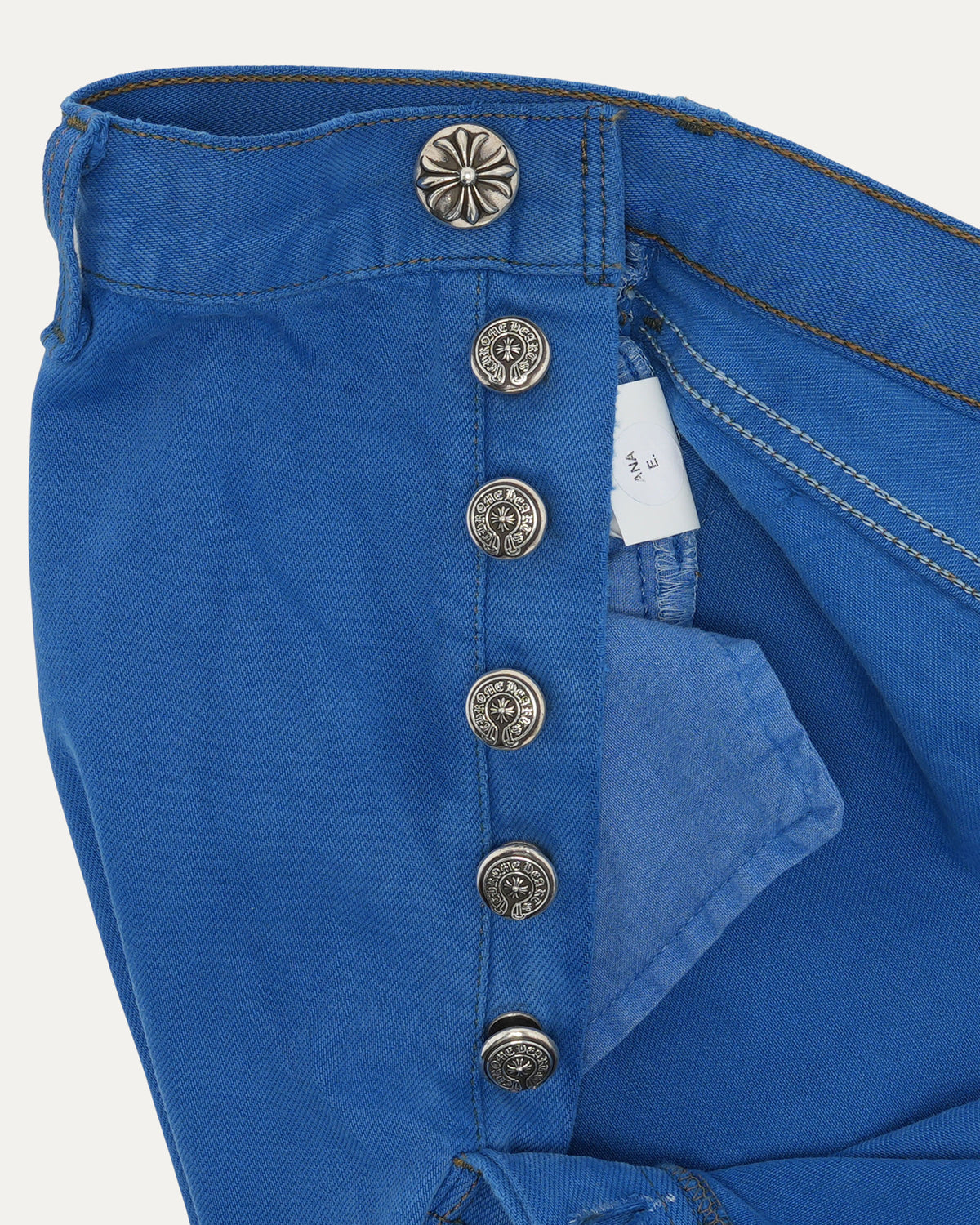 Levi's Cross Patch Jeans