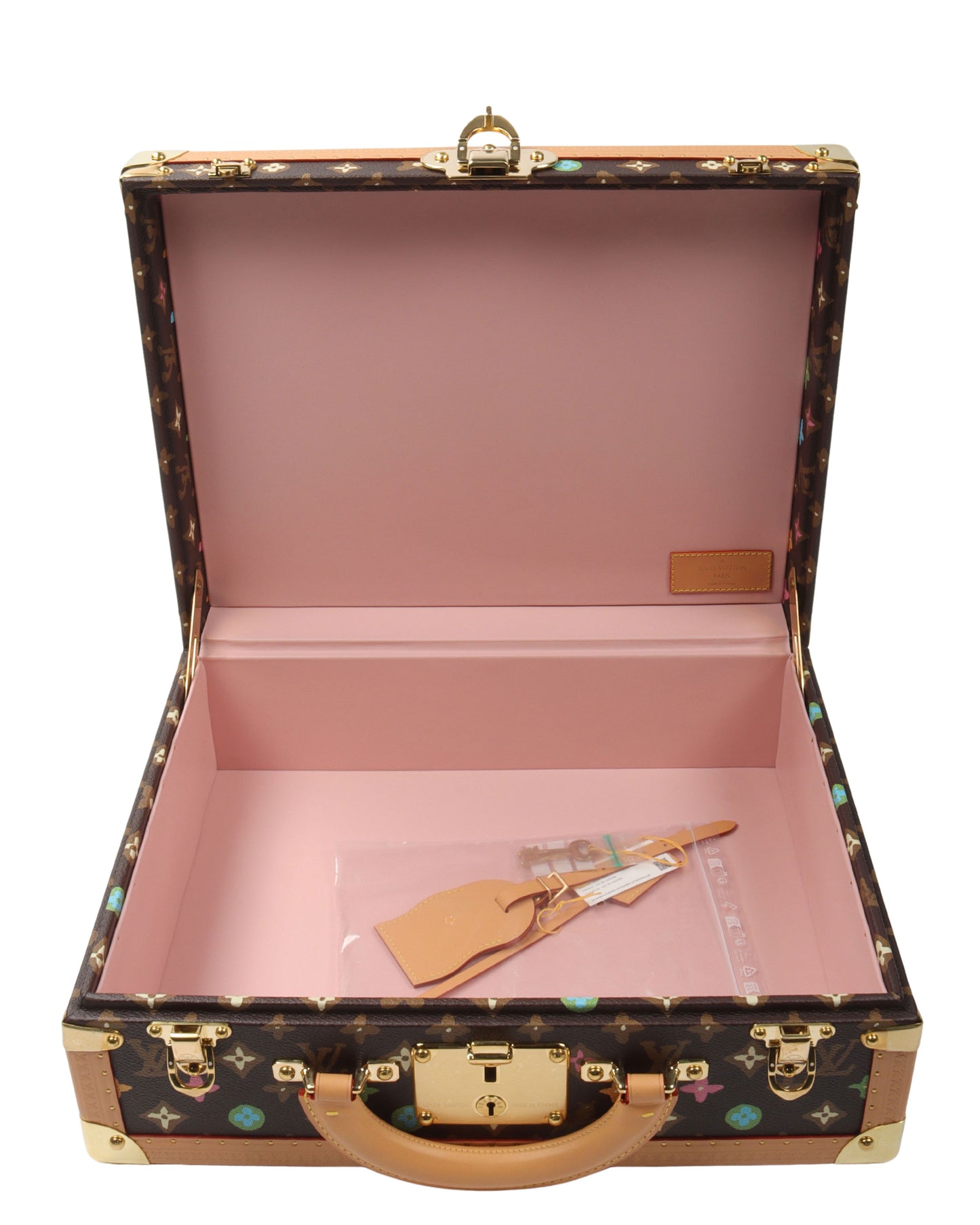 Tyler, the Creator Cotteville 40 Craggy Monogram Trunk