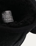 Cross Embellished Ugg Boots