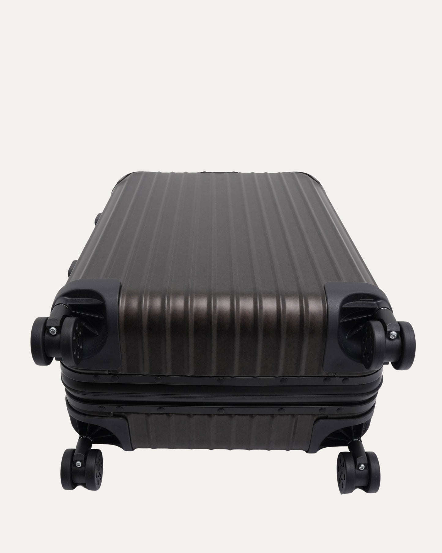 Rick Owens Aluminum Original Cabin Luggage