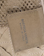 Webbing Intrecciato Messenger Bag