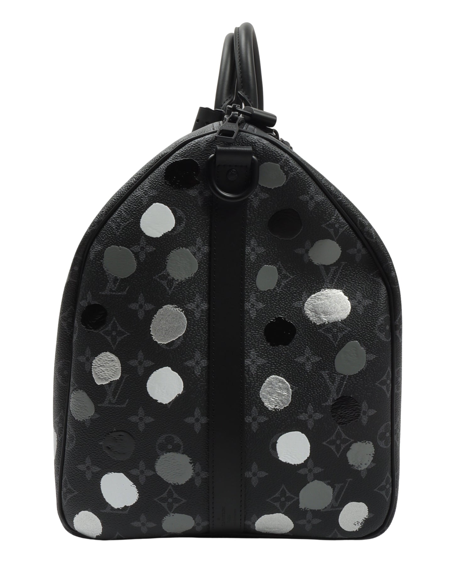 2023 Yayoi Kusama Infinity Dots Keepall Bandoulière 55