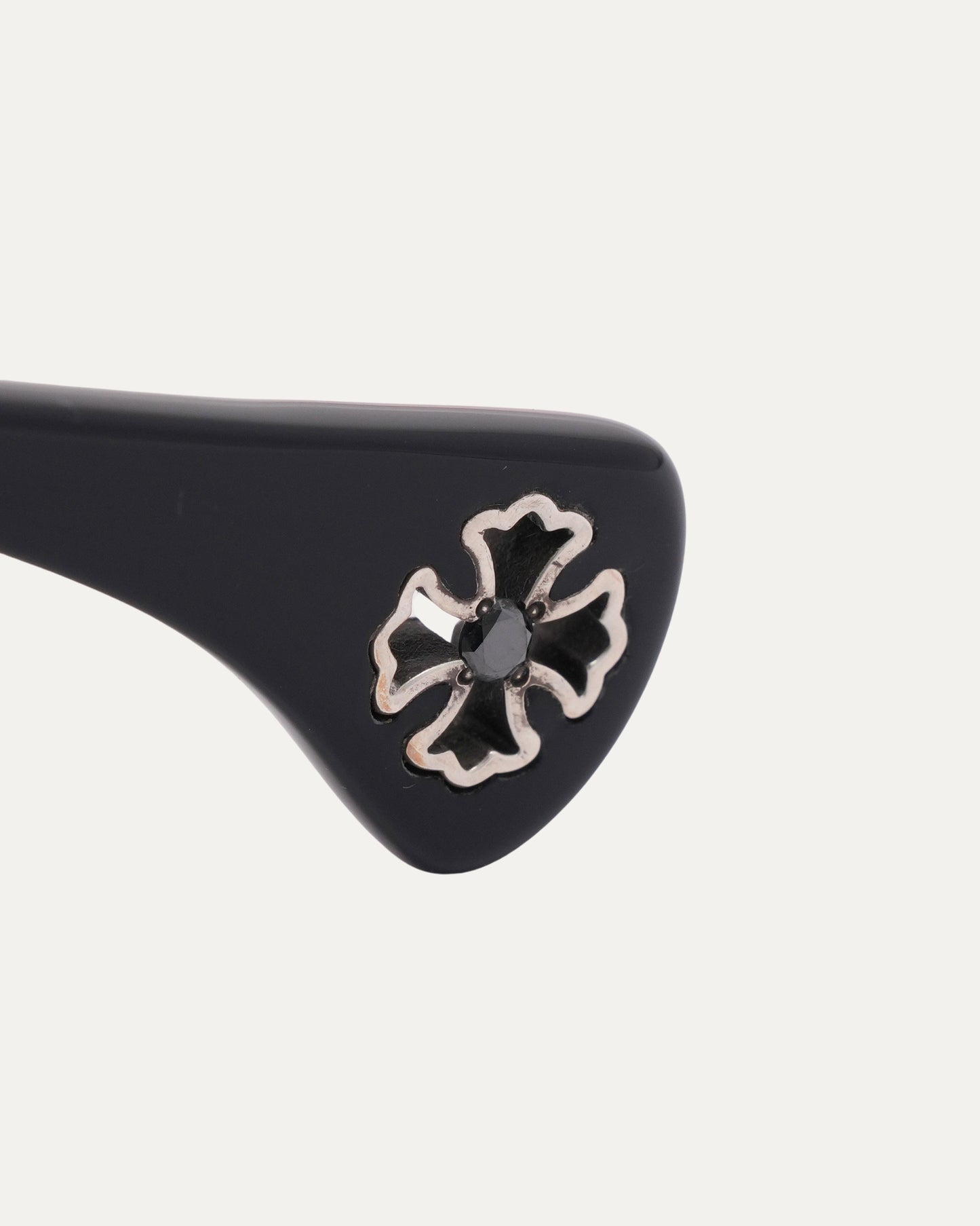 Black Diamond & Pink Sapphire Rejected Sunglasses